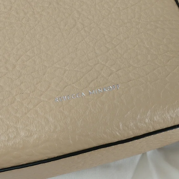 Rebecca Minkoff Chain Tote Crossbody Bag - Picture 9 of 13